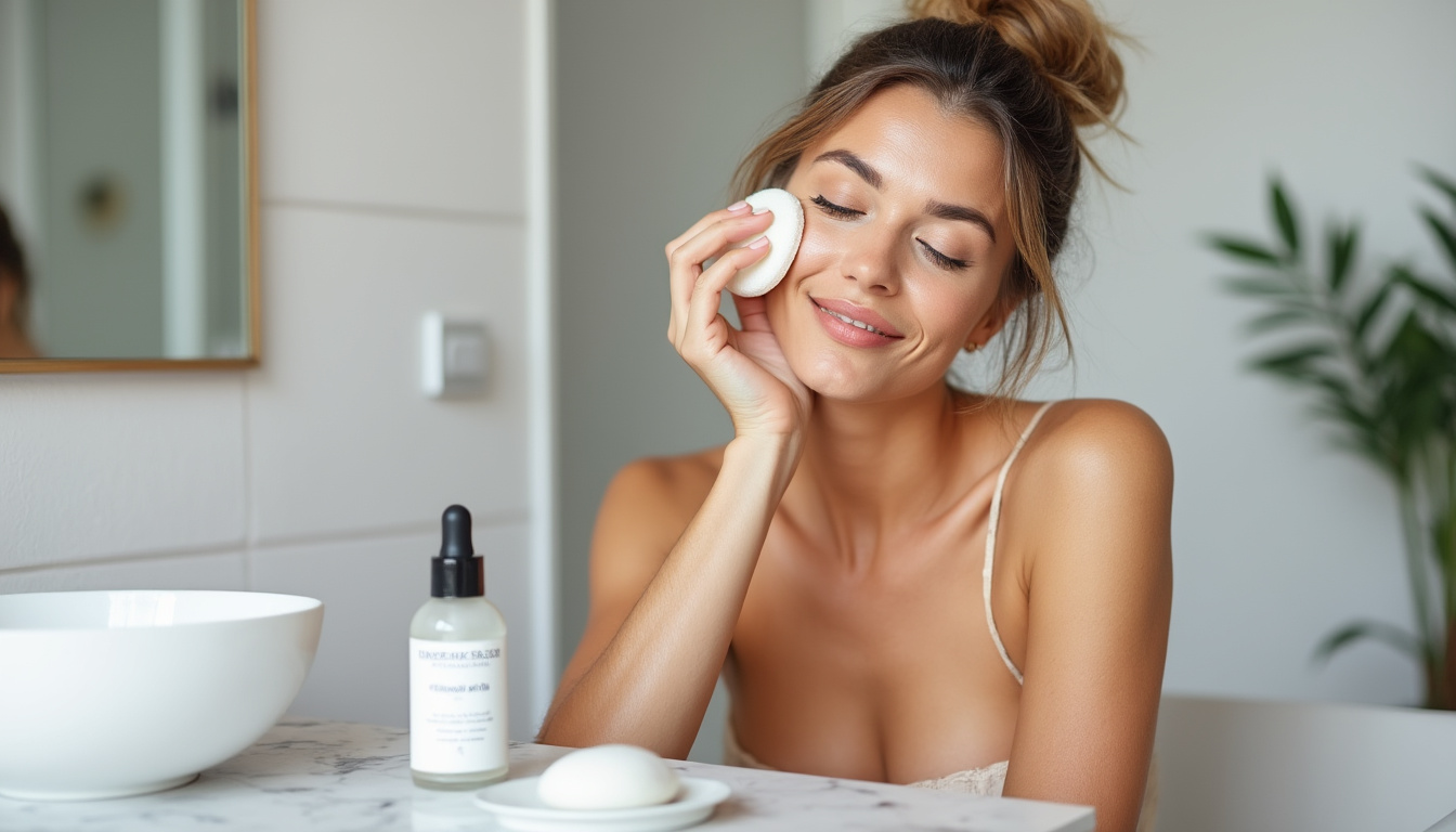 découvrez comment ajouter efficacement l’acide hyaluronique à votre routine skincare pour une peau hydratée, rebondie et éclatante. conseils, étapes et bienfaits expliqués simplement.