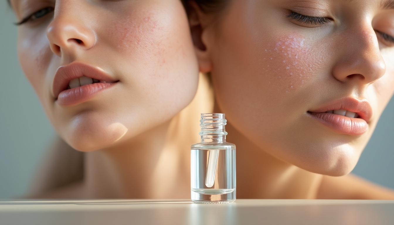 découvrez comment l’acide hyaluronique favorise la cicatrisation et la réparation de la peau, en aidant à restaurer l’hydratation, accélérer la régénération cellulaire et améliorer l’aspect des cicatrices.