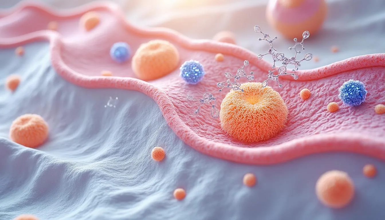 découvrez comment l’acide hyaluronique favorise la cicatrisation et la réparation cutanée, en accélérant la régénération des tissus et en améliorant l’hydratation de la peau. explications scientifiques et bienfaits.