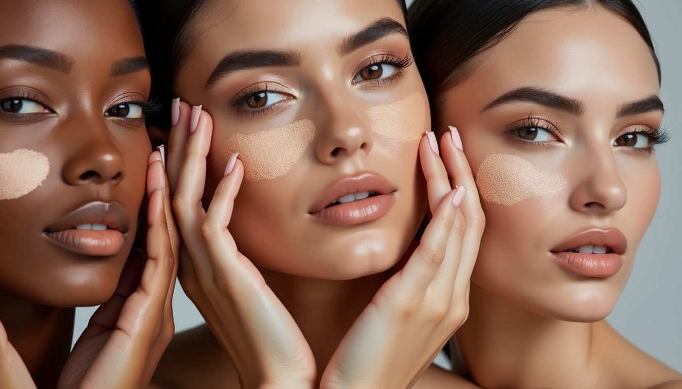 découvrez le cushion cream, le fond de teint innovant né en corée qui allie couvrance modulable et fini naturel pour un teint parfait en quelques gestes. essayez ce produit révolutionnaire et adoptez la beauté coréenne !