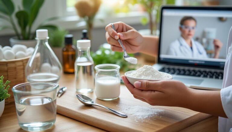 découvrez comment réaliser votre propre sérum à l’acide hyaluronique maison. conseils, précautions et étapes faciles pour une routine beauté naturelle et efficace.