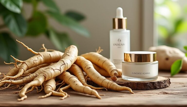 découvrez les bienfaits du ginseng en cosmétique, l’ingrédient anti-âge coréen reconnu pour sa capacité à revitaliser la peau, atténuer les signes de l’âge et renforcer l’éclat du teint.