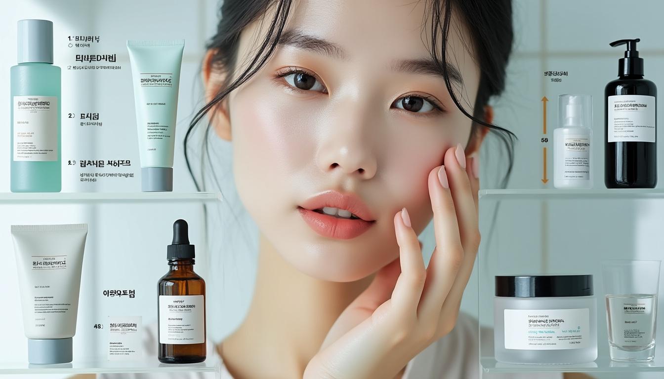 découvrez comment obtenir une peau lisse, lumineuse et transparente avec la tendance glass skin grâce à la k-beauty. suivez nos astuces et les étapes clés pour révéler un teint effet « verre » éclatant et naturel.