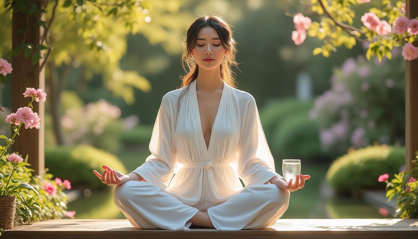 découvrez tous les secrets de la glass skin façon k-beauty : astuces, soins et étapes indispensables pour obtenir une peau lumineuse, lisse et éclatante comme du verre.