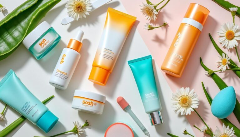 découvrez pourquoi les protections solaires coréennes révolutionnent la k-beauty : textures innovantes, formules légères et haute efficacité pour une peau protégée au quotidien. apprenez ce qui rend les solaires coréens si populaires et adoptez une routine solaire tendance !