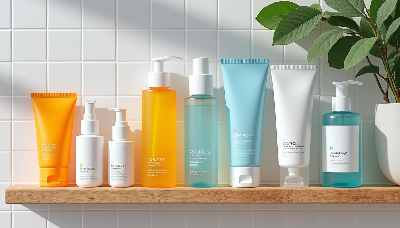 découvrez pourquoi les protections solaires coréennes connaissent un succès mondial. efficacité, textures innovantes, ingrédients uniques : la k-beauty révolutionne la protection solaire et séduit de plus en plus d’adeptes.