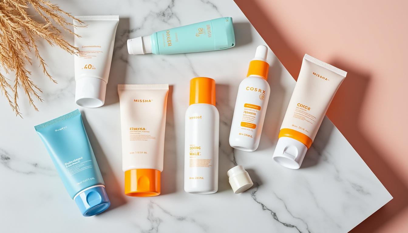 découvrez pourquoi les protections solaires coréennes séduisent tant : innovations, textures légères et efficacité font des solaires k-beauty un incontournable pour une peau protégée et éclatante.