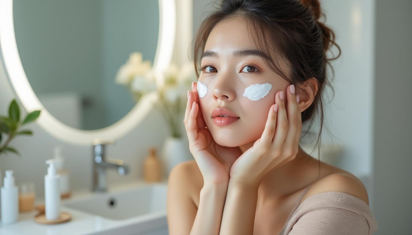 découvrez les meilleurs soins k-beauty adaptés aux peaux grasses et à imperfections : conseils, produits recommandés et astuces pour une routine efficace et une peau éclatante.