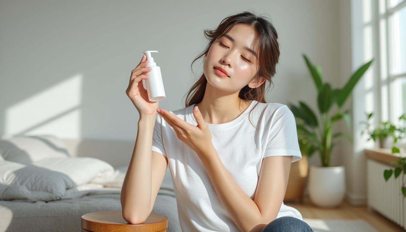 découvrez les meilleurs soins k-beauty pour les peaux grasses et à imperfections : conseils, produits adaptés et astuces pour une peau nette et équilibrée.