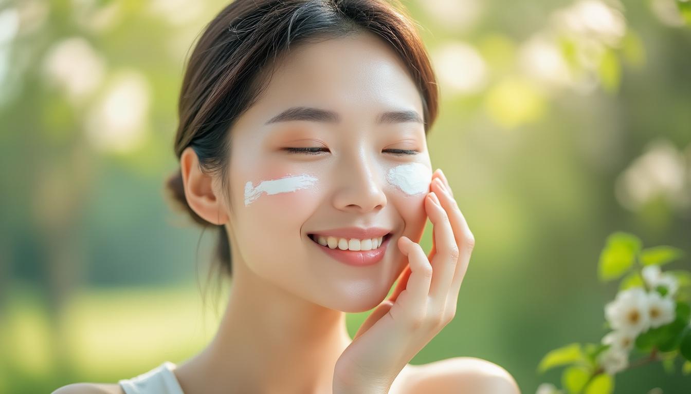 découvrez les secrets de la k-beauty pour les peaux matures : des soins anti-rides et raffermissants venus de corée pour une peau plus lisse, éclatante et visiblement plus jeune.