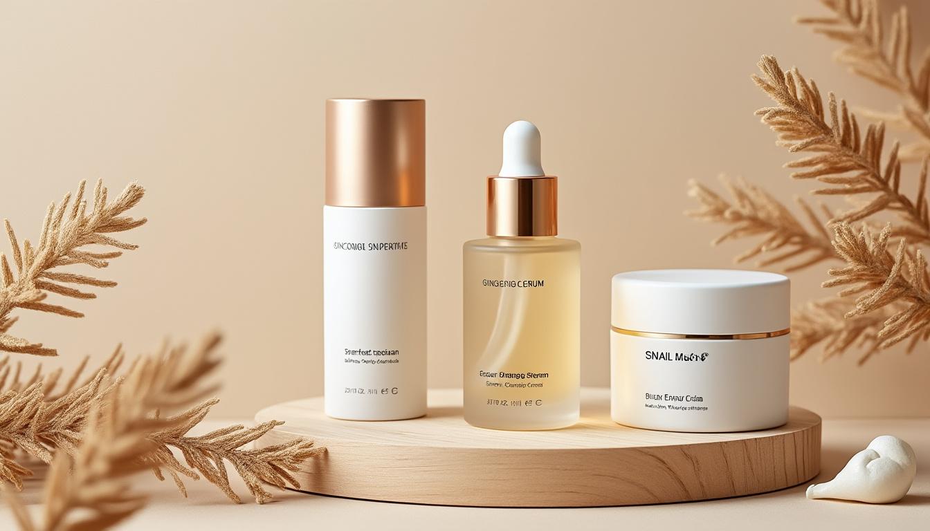 découvrez les secrets de la k-beauty pour les peaux matures : soins anti-rides et raffermissants venus de corée, pour une peau plus lisse et éclatante à tout âge.