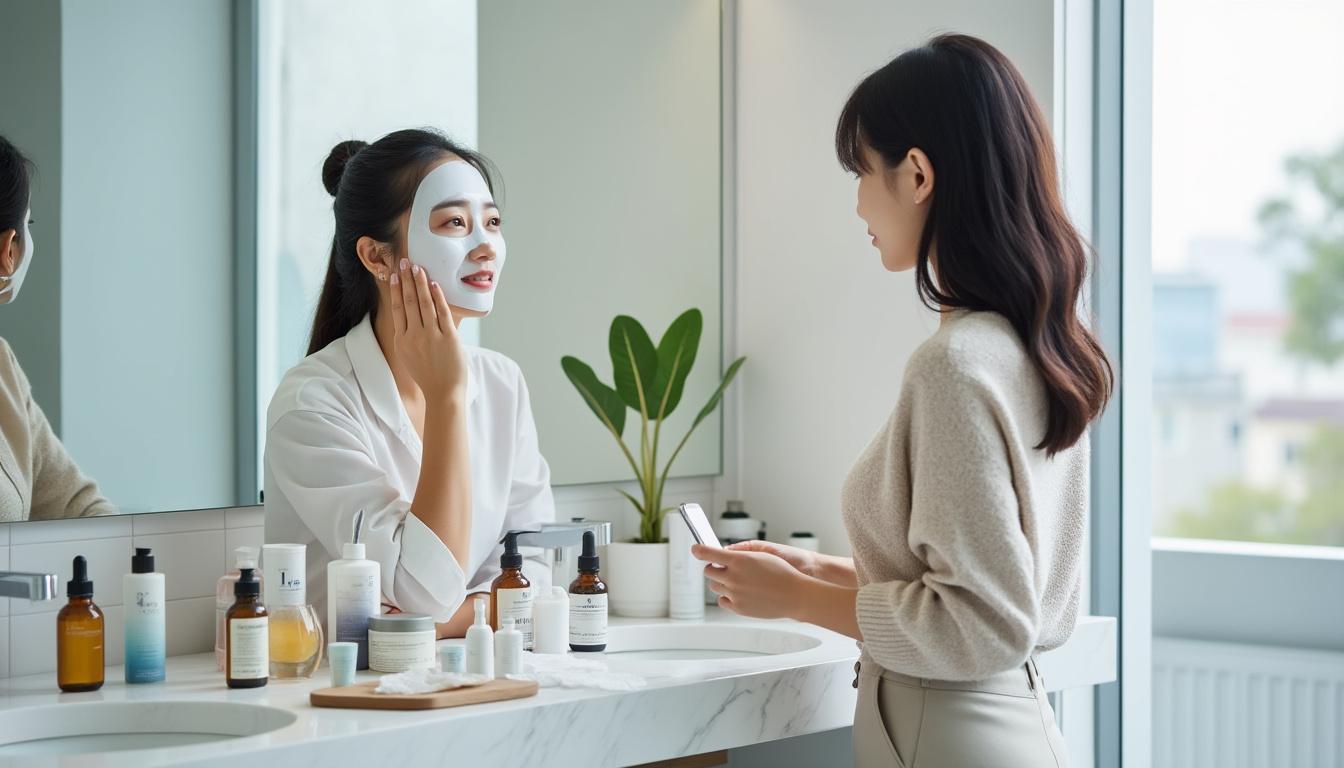 découvrez les principales différences entre la k-beauty et la j-beauty : rituels, ingrédients et philosophies de soin. comparez la cosmétique coréenne et japonaise pour choisir la routine adaptée à votre peau !