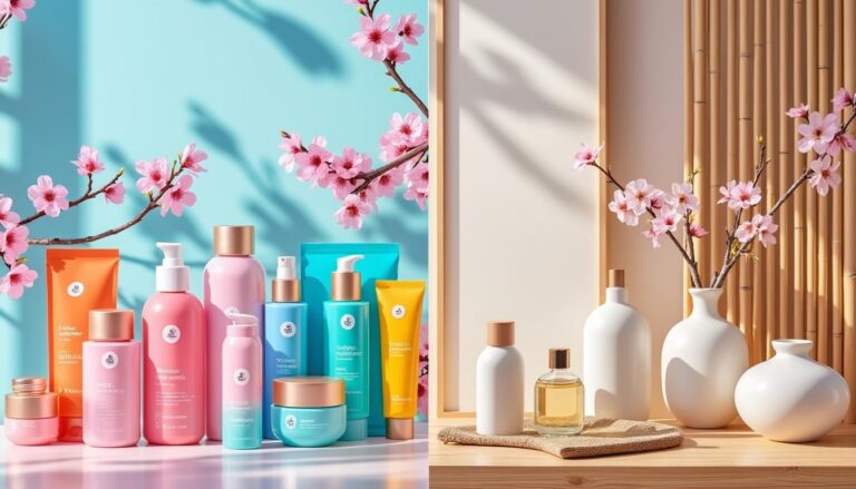 découvrez les principales différences entre la k-beauty et la j-beauty : ingrédients phares, rituels de soin, philosophie et tendances des cosmétiques coréens et japonais pour choisir la routine qui vous convient.