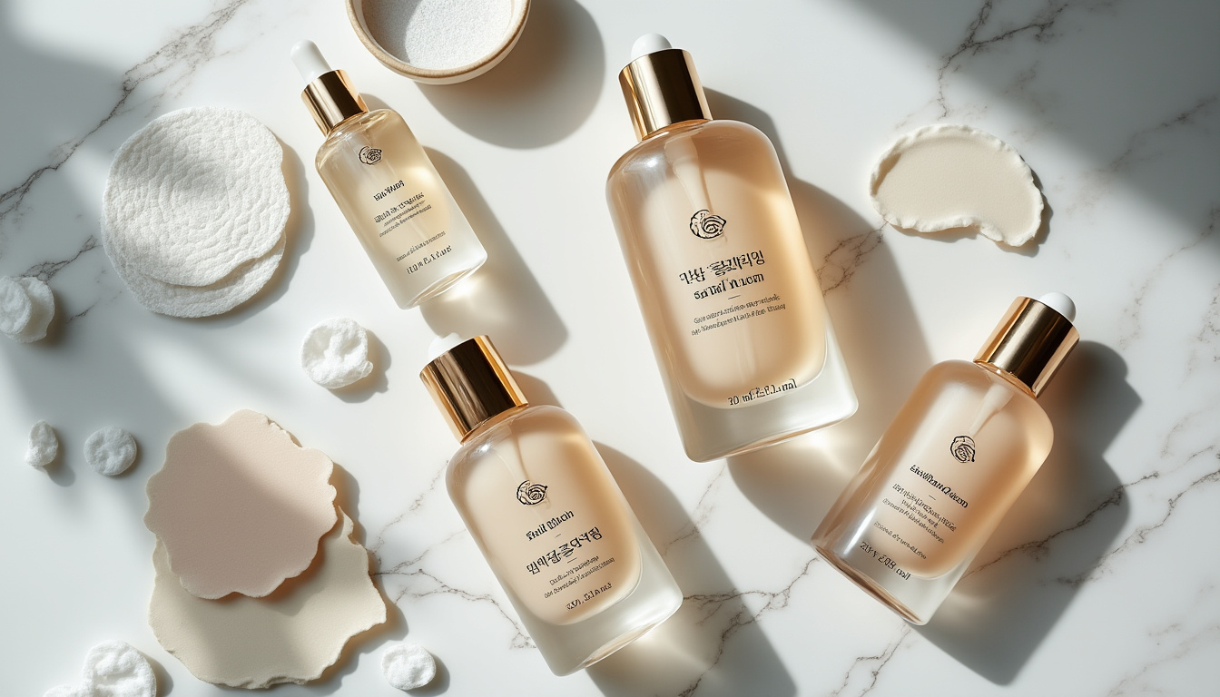 découvrez les actifs stars de la k-beauty : centella asiatica, mucine d’escargot, ginseng et thé vert. apprenez leurs bienfaits et comment les intégrer à votre routine pour une peau éclatante et saine.