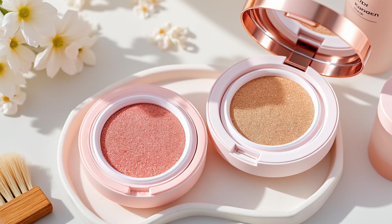 découvrez comment adopter un teint glowy à la coréenne grâce aux cushions blush et highlighter. astuces d'application, effets lumineux et conseils pour un maquillage frais et naturel au quotidien.