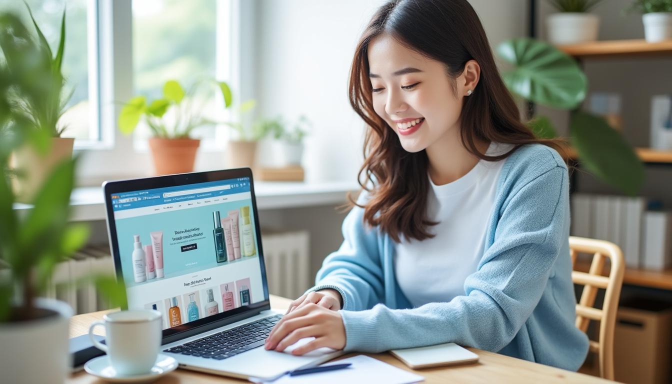 découvrez les meilleures boutiques en ligne pour acheter de la k-beauty en france : soins, maquillage et cosmétiques coréens authentiques, livraison rapide et conseils beauté.