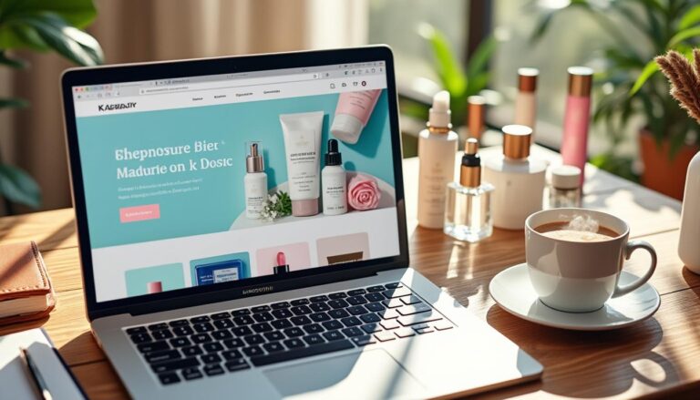 découvrez notre sélection des meilleures boutiques en ligne pour acheter des produits de k-beauty en france : soins visage, maquillage et nouveautés coréennes livrées chez vous en toute confiance.