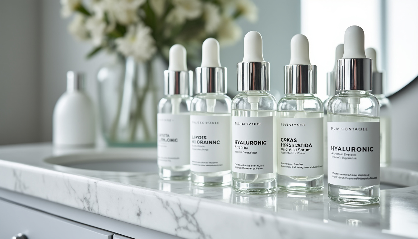 découvrez notre sélection des meilleurs sérums à l’acide hyaluronique pour une hydratation intense et une peau repulpée. adoptez une routine beauté efficace avec ces soins adaptés à tous les types de peaux.