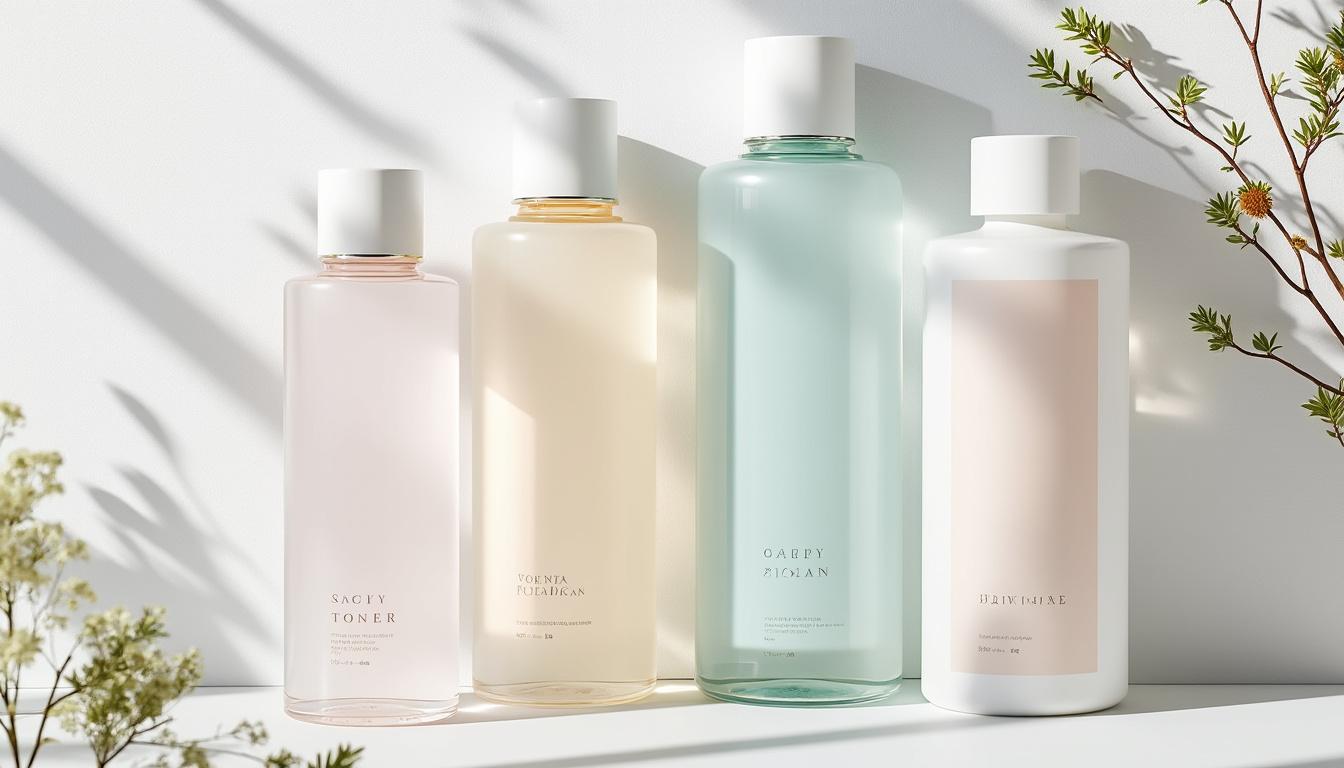 découvrez notre sélection des meilleurs toners coréens pour une peau lumineuse et éclatante. retrouvez des soins adaptés à tous les types de peau pour une routine beauté réussie.