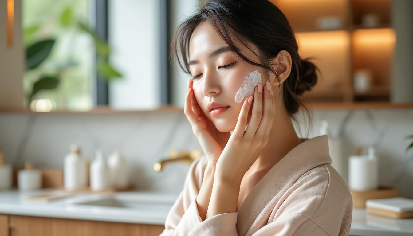 découvrez notre sélection des meilleurs toners coréens pour révéler une peau éclatante, hydratée et visiblement plus lumineuse. adoptez une routine k-beauty pour un teint parfait !