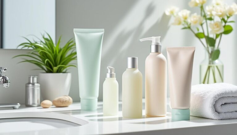 découvrez notre sélection des nettoyants coréens les plus doux, spécialement conçus pour apaiser et purifier les peaux sensibles et sujettes à l’acné, tout en respectant l’équilibre de votre peau.