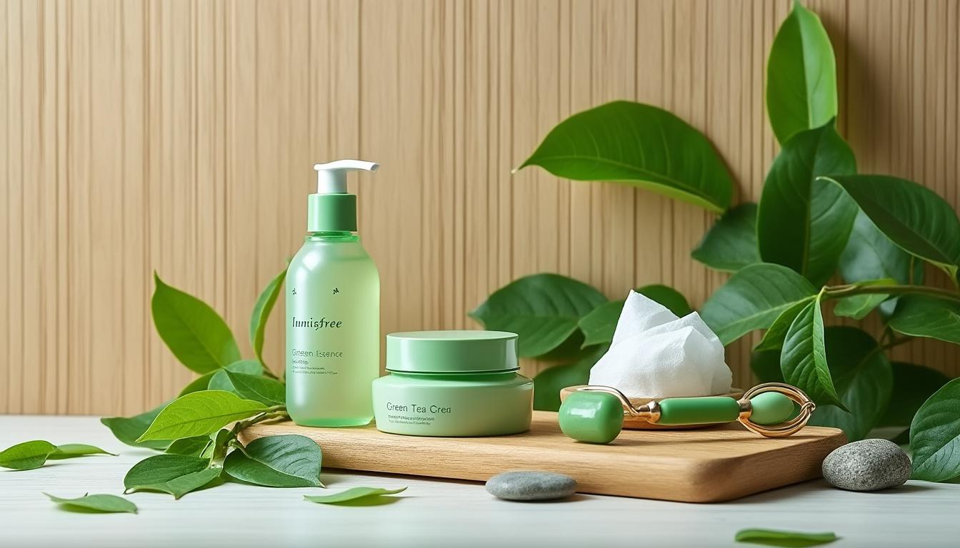 découvrez les marques k-beauty incontournables comme innisfree, laneige, etude house, missha ou cosrx, pour une routine beauté coréenne efficace et tendance en 2024 !