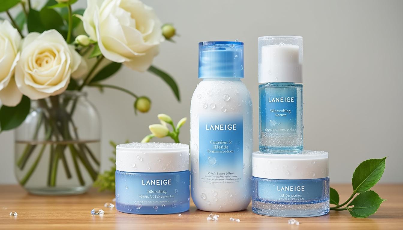 découvrez les marques k-beauty incontournables comme innisfree, laneige, etude house, missha et cosrx. plongez dans l'univers de la beauté coréenne avec nos conseils pour choisir les meilleurs soins adaptés à votre peau.