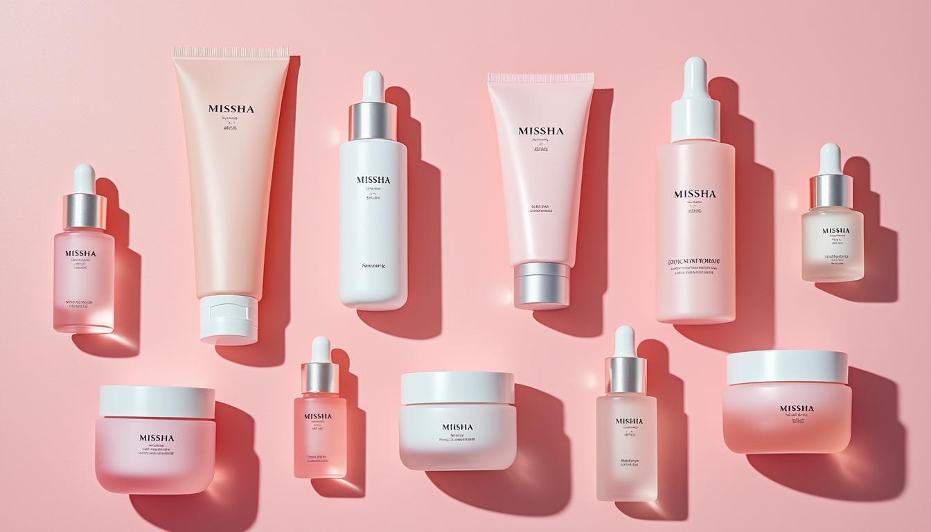 découvrez les marques k-beauty incontournables : innisfree, laneige, etude house, missha, cosrx… tout ce qu’il faut savoir sur ces marques coréennes phares pour une routine beauté innovante et efficace.