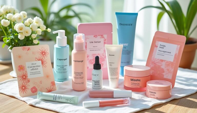 découvrez les marques incontournables de la k-beauty comme innisfree, laneige, etude house, missha et cosrx. adoptez le meilleur des soins coréens pour une peau éclatante et un teint parfait !