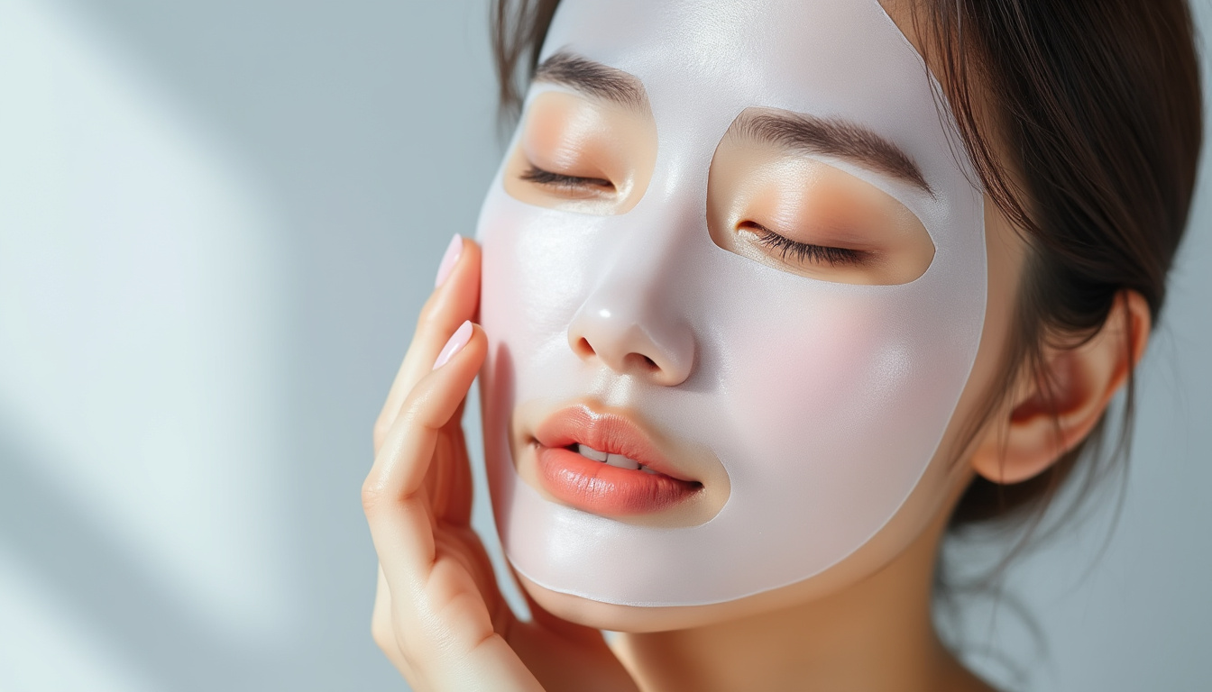 découvrez comment utiliser les masques coréens en tissu pour obtenir une peau repulpée et éclatante. conseils d’application, astuces et routine beauté pour maximiser leurs bienfaits !