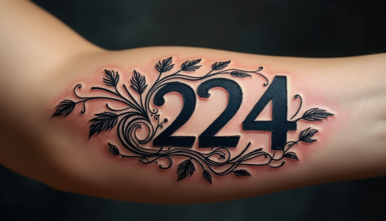 explorez la signification cachée du tatouage 224 et découvrez l’origine, la symbolique et la portée de ce motif unique dans la culture contemporaine.
