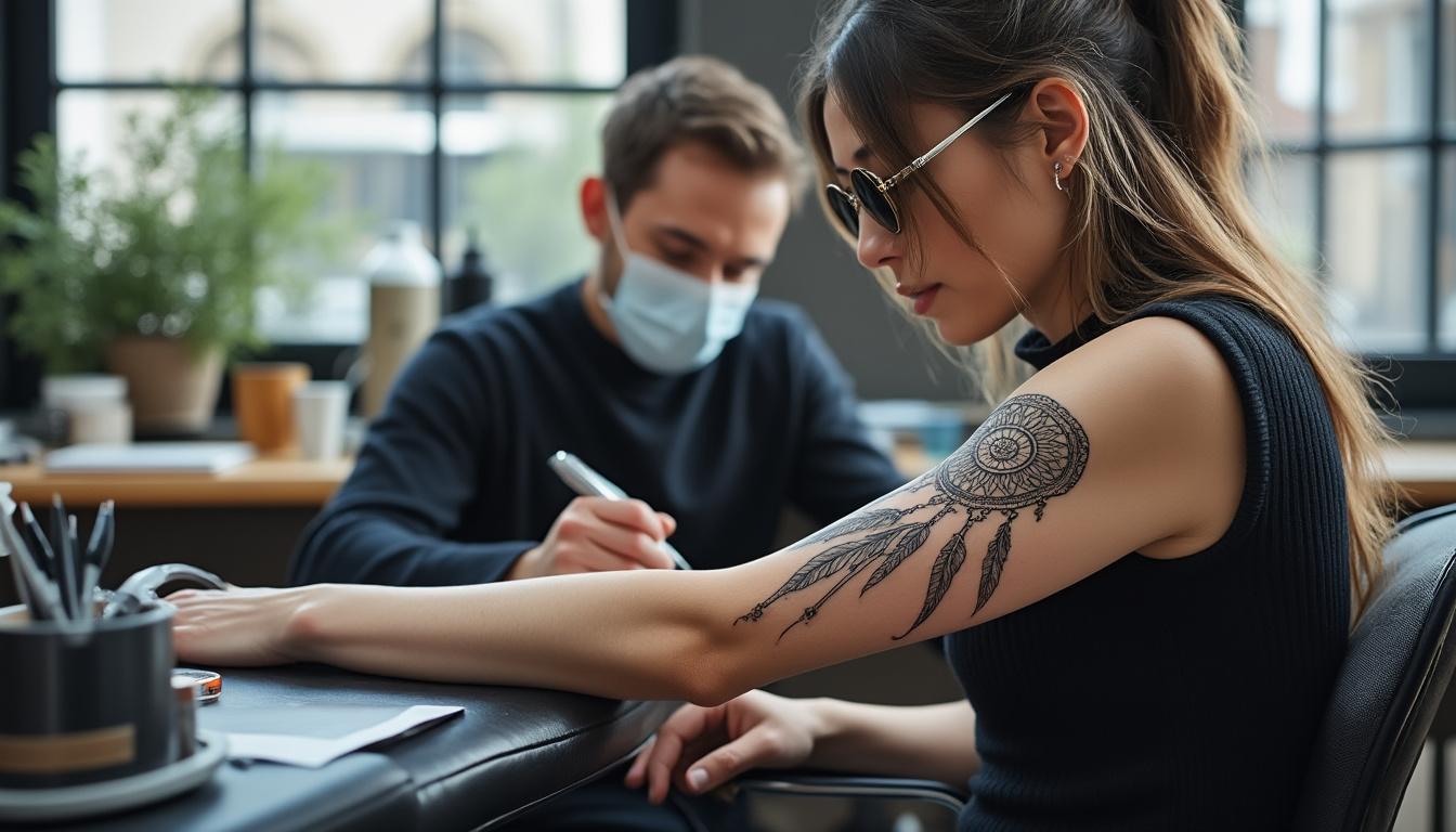 découvrez la signification profonde du tatouage attrape-rêve, un symbole mystérieux mêlant protection, spiritualité et légendes amérindiennes. explorez ses origines et ses différentes interprétations avant de franchir le pas.