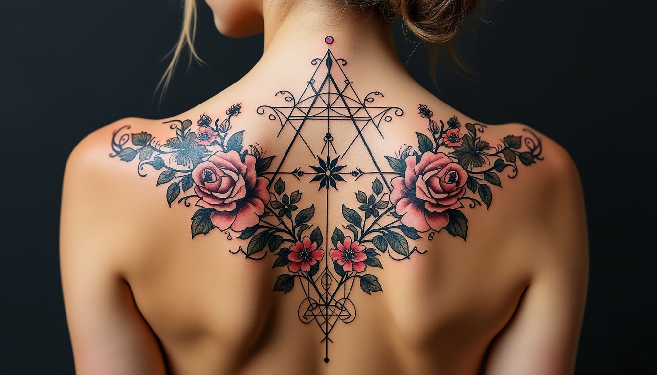 découvrez la symbolique et les significations uniques des tatouages dans le dos chez les femmes : inspirations, styles et messages cachés derrière ces œuvres corporelles.