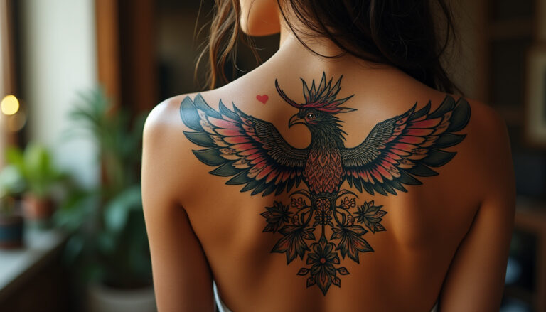 découvrez la symbolique et les significations des tatouages dans le dos chez les femmes. inspirations, choix de motifs et conseils pour un tatouage original et personnel.