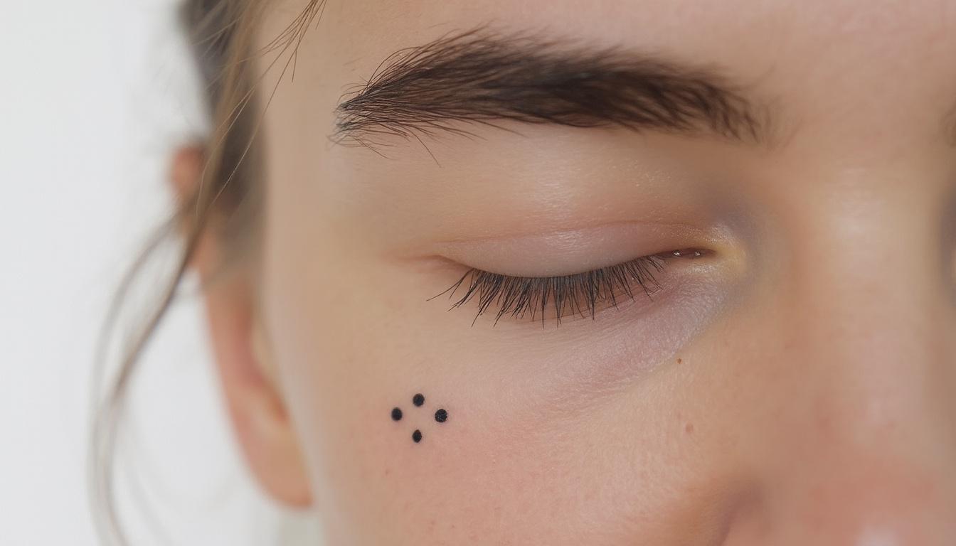 découvrez la signification et l'origine fascinantes du tatouage de trois points alignés. cet article explore les différentes interprétations culturelles et symboliques de ce motif minimaliste et mystérieux.