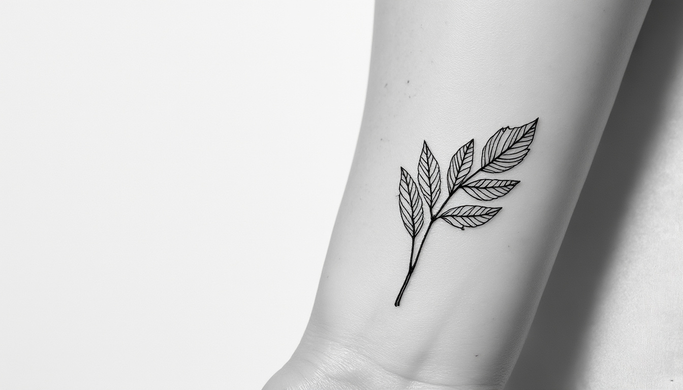 découvrez la symbolique et les significations profondes du tatouage feuille. explorez la richesse des motifs naturels, leur histoire et ce qu’ils révèlent sur la personnalité de ceux qui les portent.