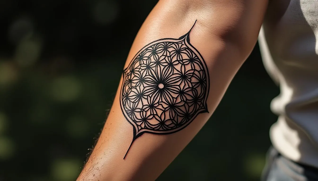 découvrez la signification profonde du tatouage fleur de vie, ses origines, ses symboles et la portée spirituelle de ce motif aux multiples messages. idéal pour ceux qui recherchent un tatouage porteur de sens.