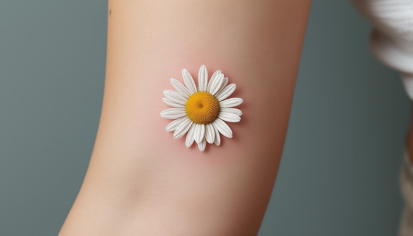 découvrez la signification profonde du tatouage marguerite : symbolisme, origines et inspirations de ce motif populaire pour exprimer innocence, pureté et renouveau.