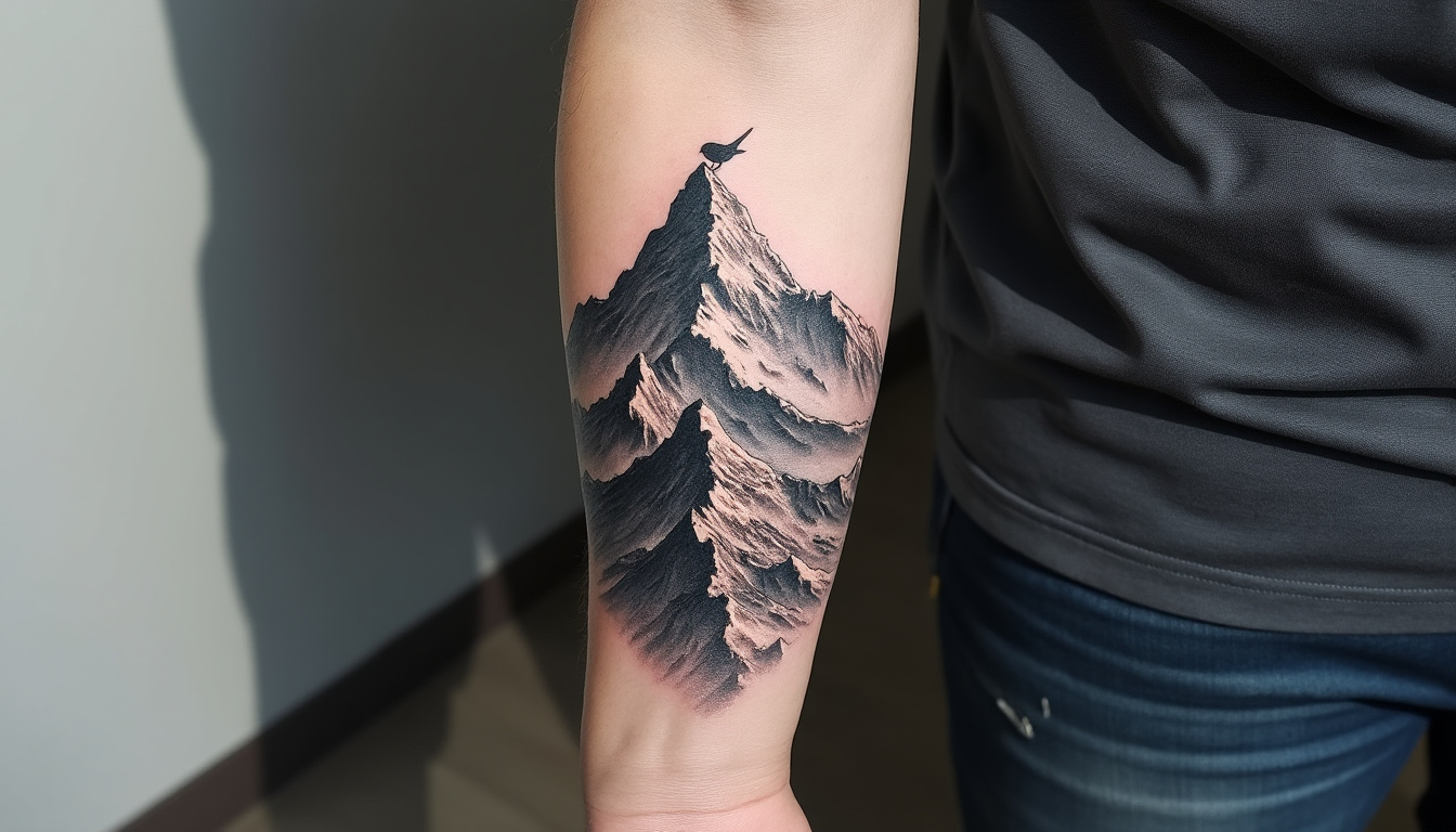 découvrez la signification profonde des tatouages de montagne : symboles de force, de liberté et de dépassement de soi. apprenez ce que représente ce motif populaire et pourquoi il séduit les amateurs d’encre.