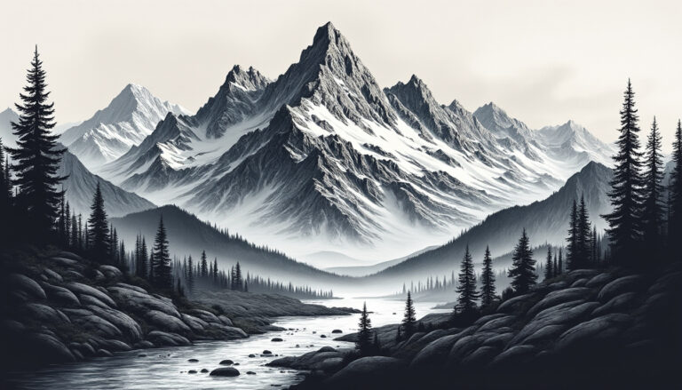 découvrez la signification profonde du tatouage montagne, symbole de force, de liberté et de connexion avec la nature. apprenez ce que représente ce motif inspirant avant de passer à l’encre.