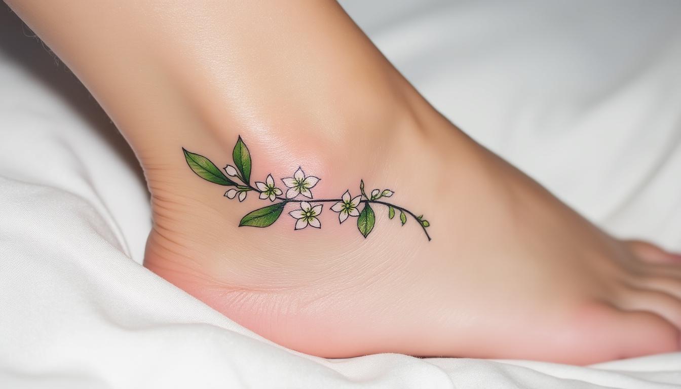 découvrez la symbolique du tatouage muguet, une fleur délicate porteuse de bonheur et d’espoir, idéale pour un tatouage empreint de sens et de raffinement.