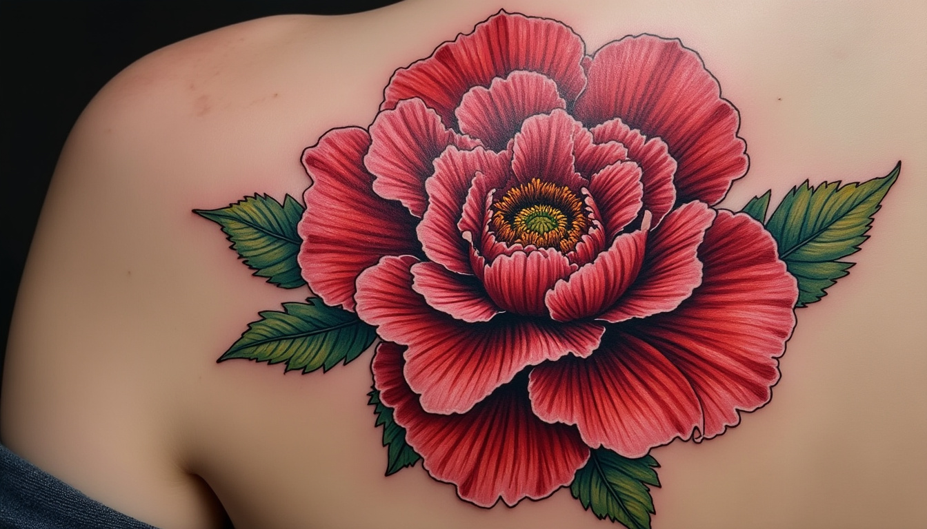 découvrez la symbolique et les différentes significations du tatouage œillet. explorez ses origines, ses interprétations et pourquoi ce motif gracieux séduit tant de passionnés de tatouage.
