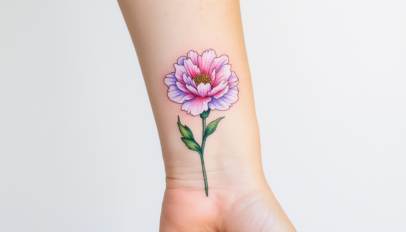 découvrez la symbolique profonde et les différentes significations du tatouage œillet. explorez les origines, les messages cachés et les inspirations pour votre prochain tatouage fleuri.