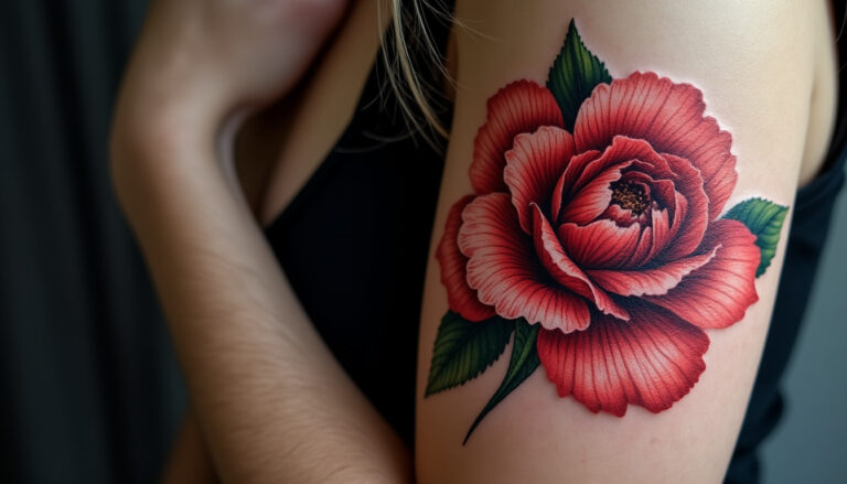 découvrez la symbolique profonde et les multiples significations du tatouage oeillet. apprenez-en plus sur son histoire, ses interprétations et ce qu’il peut exprimer à travers votre peau.