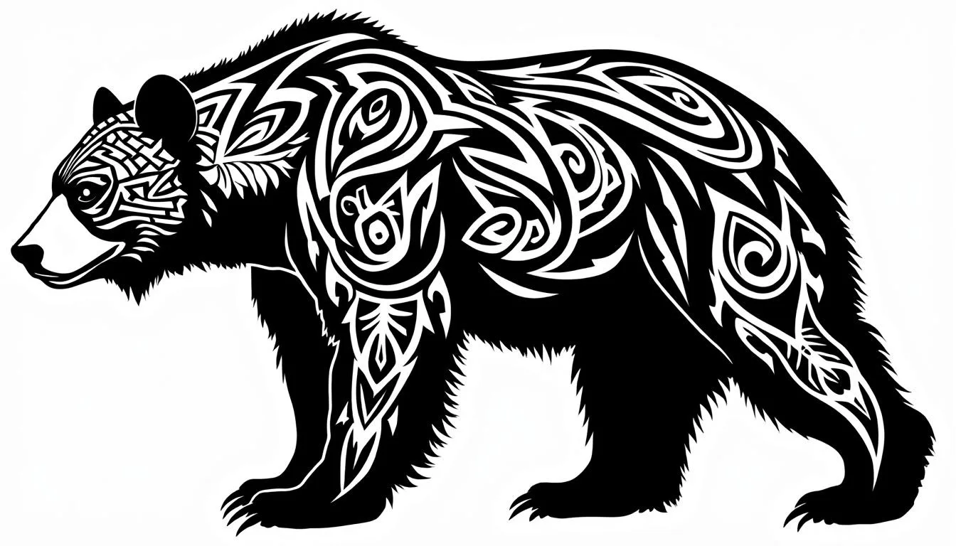 découvrez la signification profonde du tatouage ours, un symbole puissant de force, de courage et de sagesse. explorez les origines et les interprétations de ce motif emblématique.