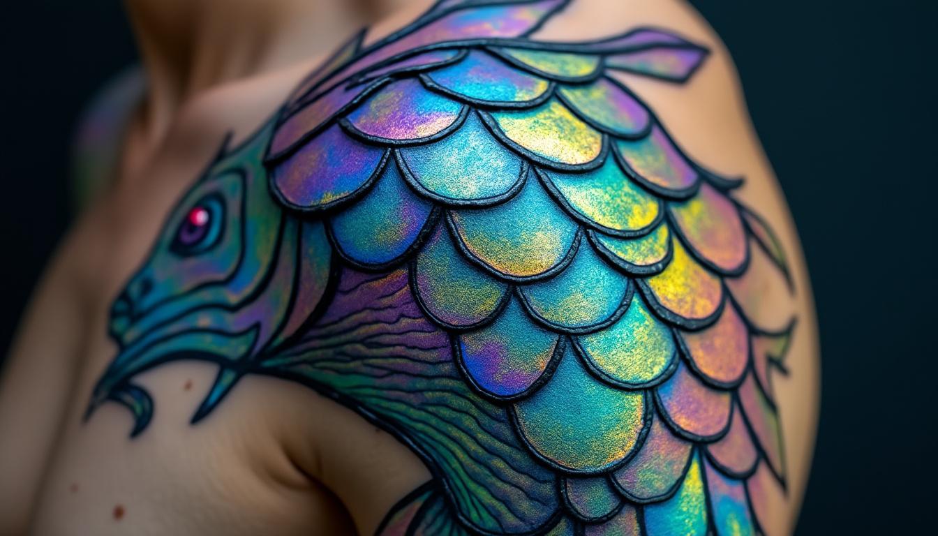 découvrez les différentes significations et symboliques du tatouage poisson à travers une exploration complète : inspirations, styles et messages cachés derrière ce motif intemporel.