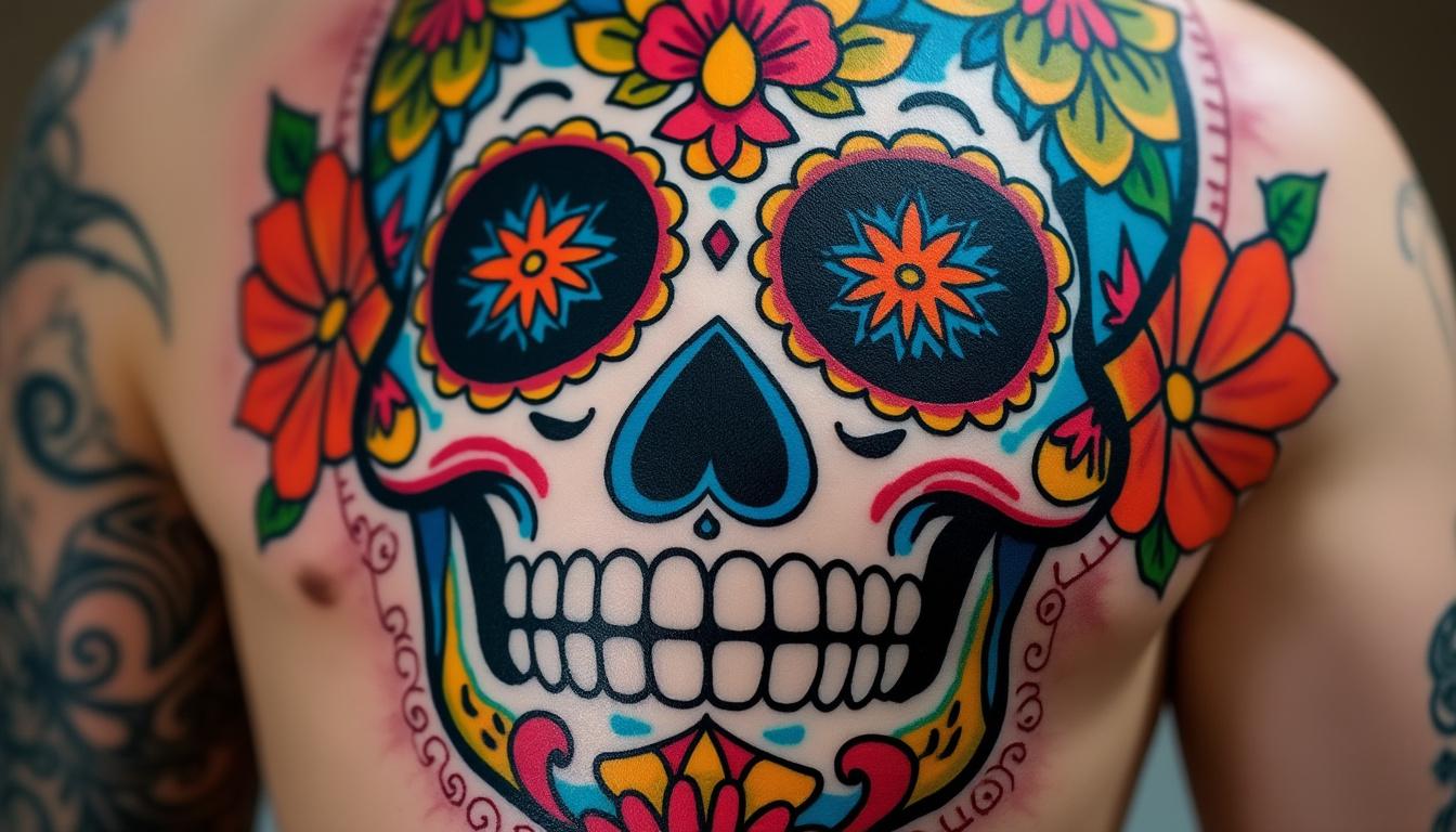 découvrez la signification profonde et la symbolique du tatouage tête de mort. sens cachés, origines et inspirations : tout ce qu'il faut savoir avant d'adopter ce motif emblématique.