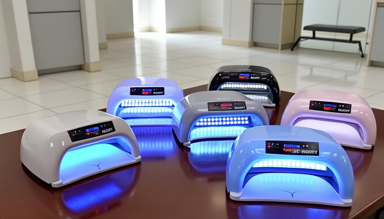 découvrez nos conseils pour choisir la lampe uv/led idéale pour débuter en manucure, alliant efficacité et facilité d'utilisation.