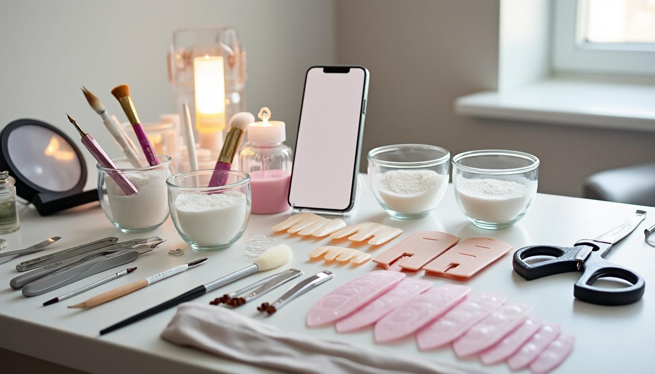 découvrez nos conseils efficaces et naturels pour faire pousser vos ongles plus vite et les garder forts et sains au quotidien.