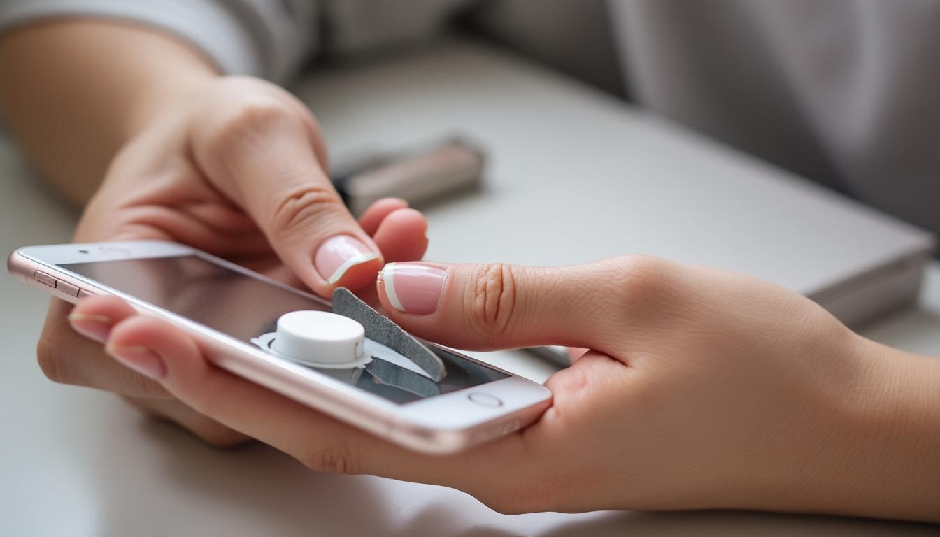 découvrez des astuces simples et efficaces pour réparer un ongle cassé rapidement et retrouver des mains soignées en un rien de temps.